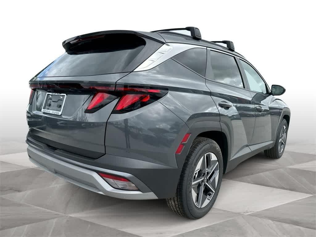 Hyundai Tucson Sel Fwd Fwd Sport Utility - Thumbnail 8