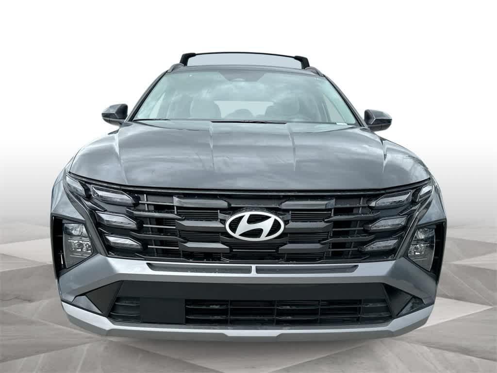 Hyundai Tucson Sel Fwd Fwd Sport Utility - Thumbnail 3