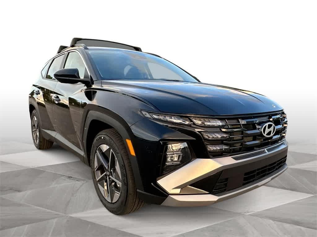 Hyundai Tucson Sel Fwd Fwd Sport Utility - Thumbnail 2