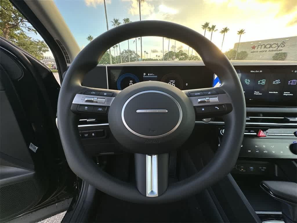 Hyundai Tucson Sel Fwd Fwd Sport Utility - Thumbnail 15