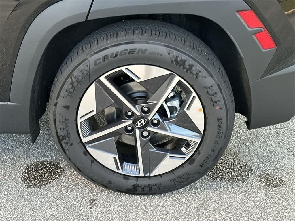 Hyundai Tucson Sel Fwd Fwd Sport Utility - Thumbnail 11