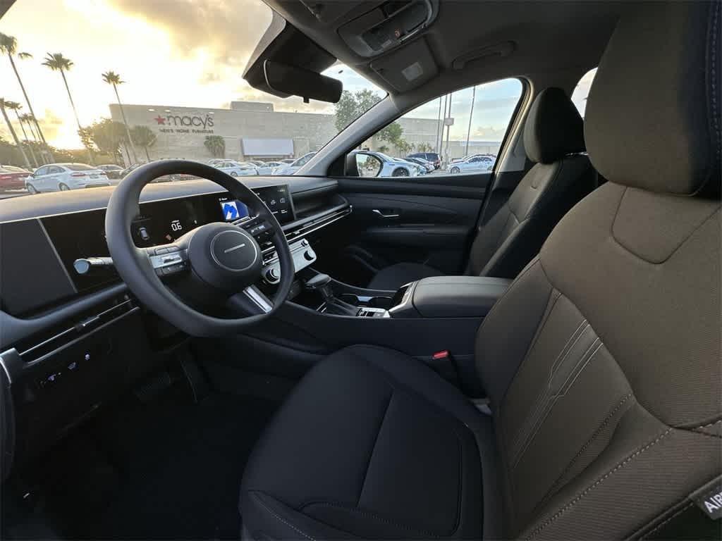 Hyundai Tucson Sel Fwd Fwd Sport Utility - Thumbnail 13