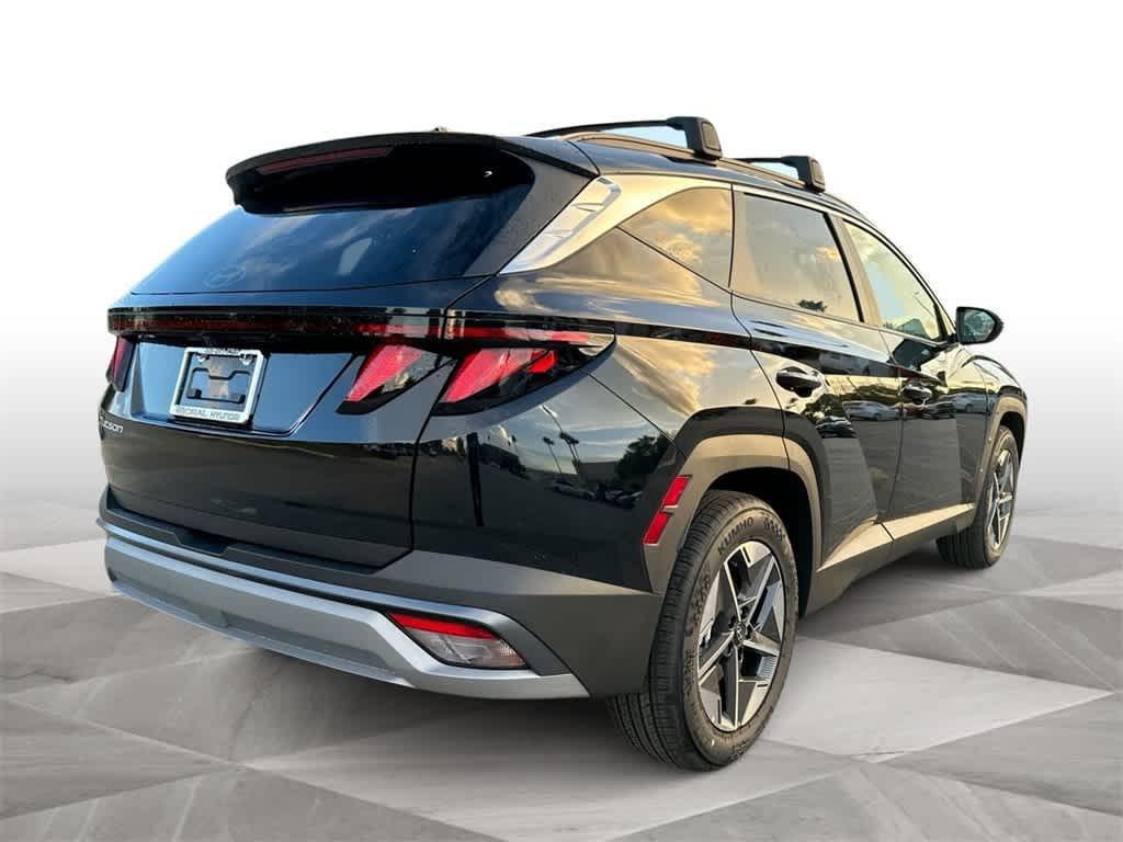 Hyundai Tucson Sel Fwd Fwd Sport Utility - Thumbnail 8