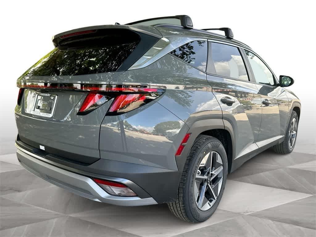Hyundai Tucson Sel Fwd Fwd Sport Utility - Thumbnail 8