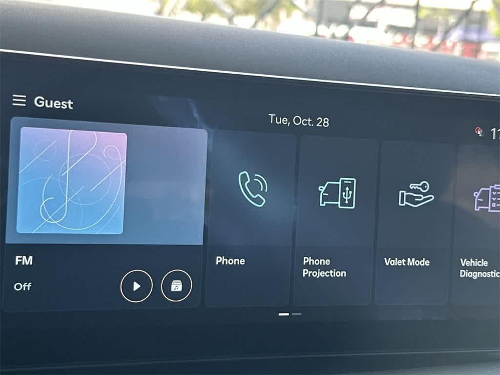 Hyundai Tucson Sel Fwd Fwd Sport Utility - Thumbnail 18