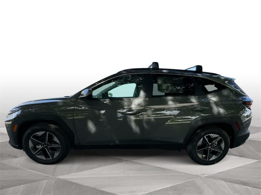 Hyundai Tucson Sel Fwd Fwd Sport Utility - Thumbnail 5