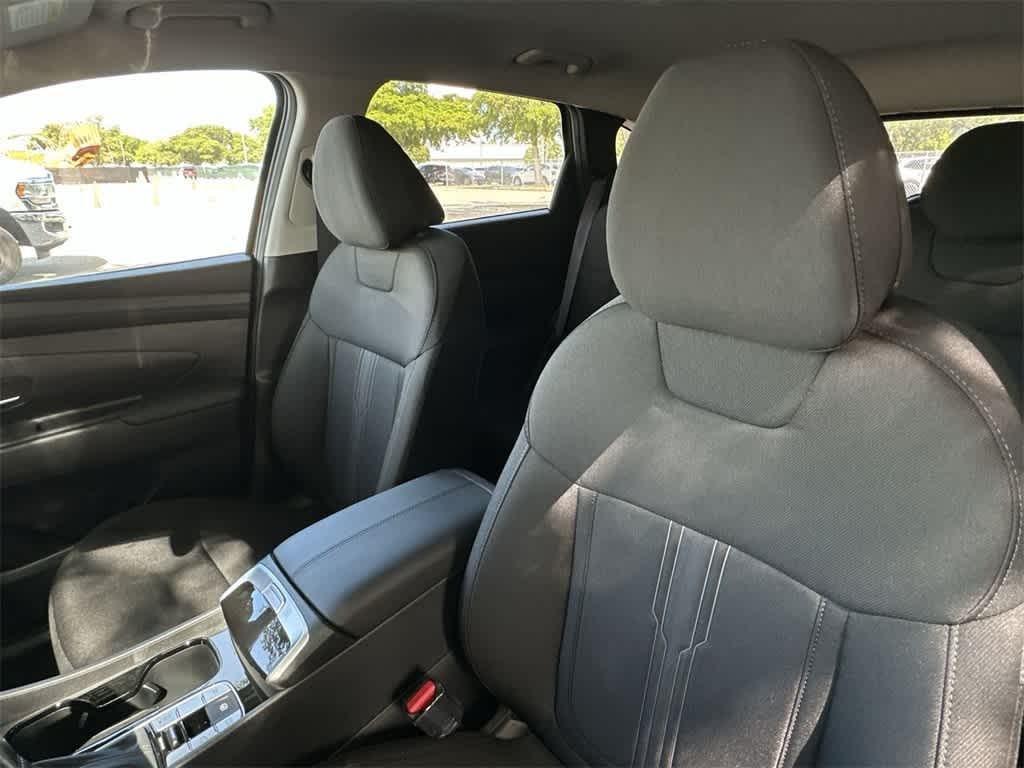 Hyundai Tucson Sel Fwd Fwd Sport Utility - Thumbnail 14