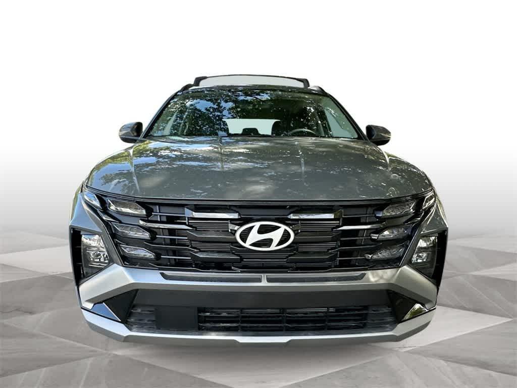 Hyundai Tucson Sel Fwd Fwd Sport Utility - Thumbnail 3