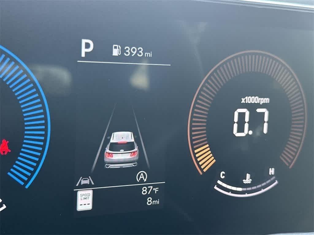 Hyundai Tucson Sel Fwd Fwd Sport Utility - Thumbnail 16