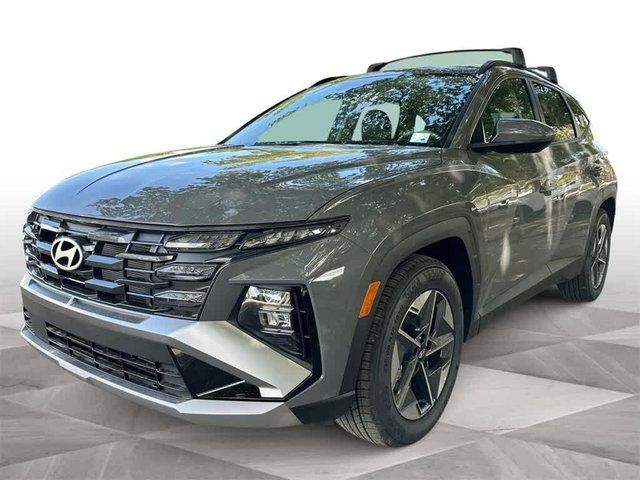 Hyundai Tucson Sel Fwd Fwd Sport Utility - View 1