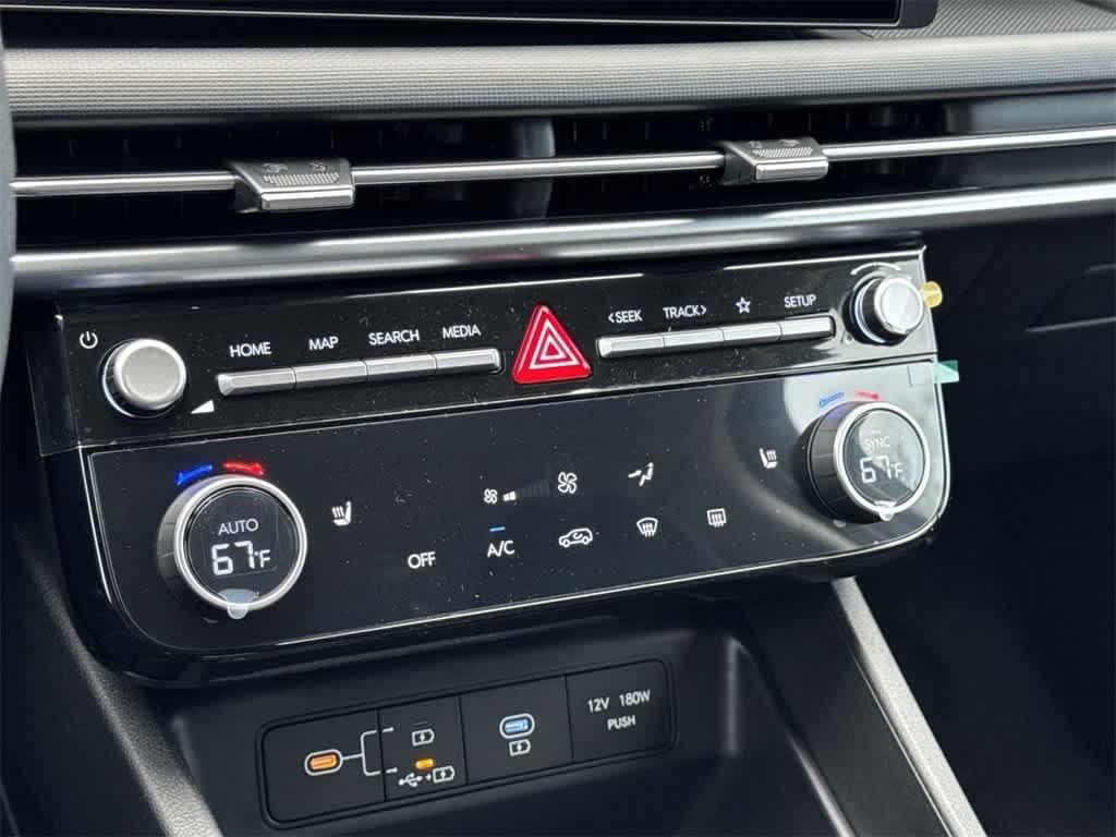 Hyundai Tucson Sel Fwd Fwd Sport Utility - Thumbnail 20