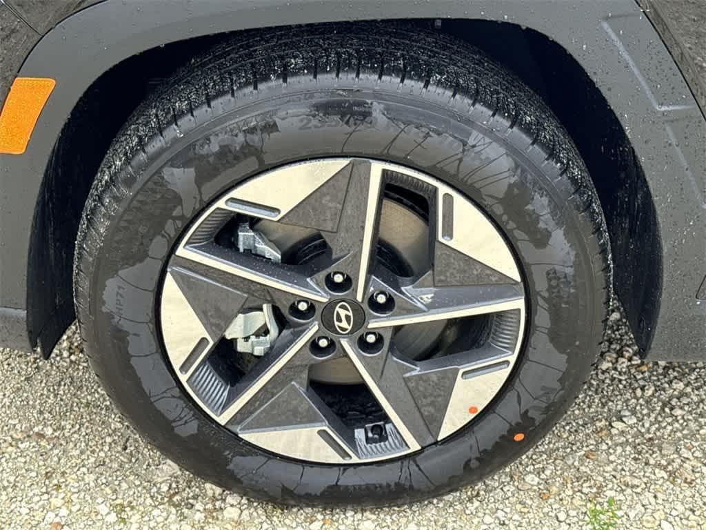 Hyundai Tucson Sel Fwd Fwd Sport Utility - Thumbnail 11