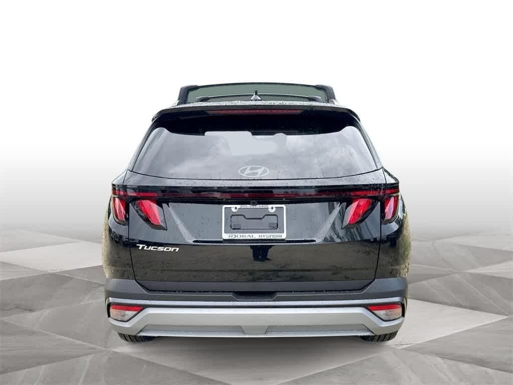 Hyundai Tucson Sel Fwd Fwd Sport Utility - Thumbnail 7