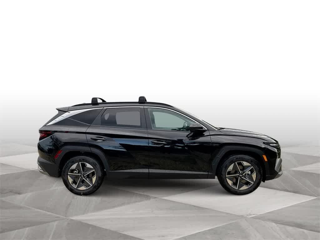 Hyundai Tucson Sel Fwd Fwd Sport Utility - Thumbnail 9