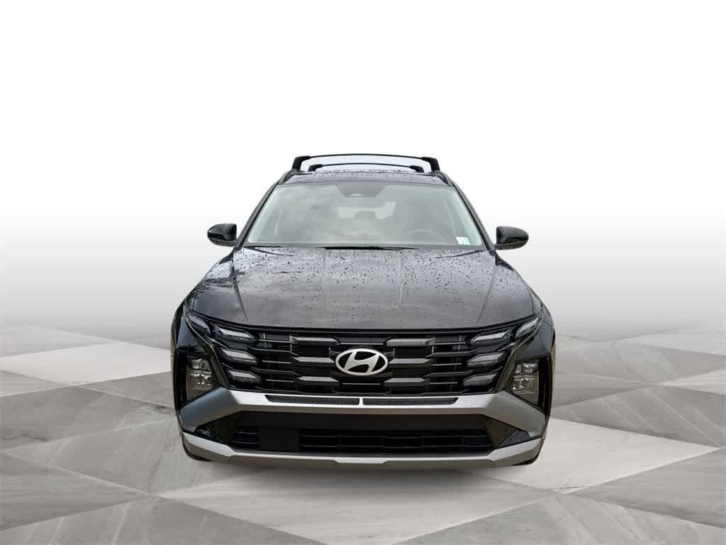 Hyundai Tucson Sel Fwd Fwd Sport Utility - Thumbnail 3