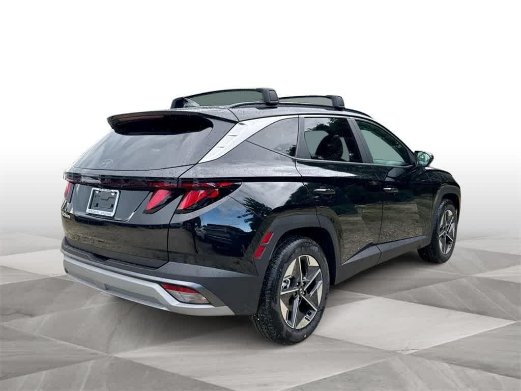 Hyundai Tucson Sel Fwd Fwd Sport Utility - Thumbnail 8