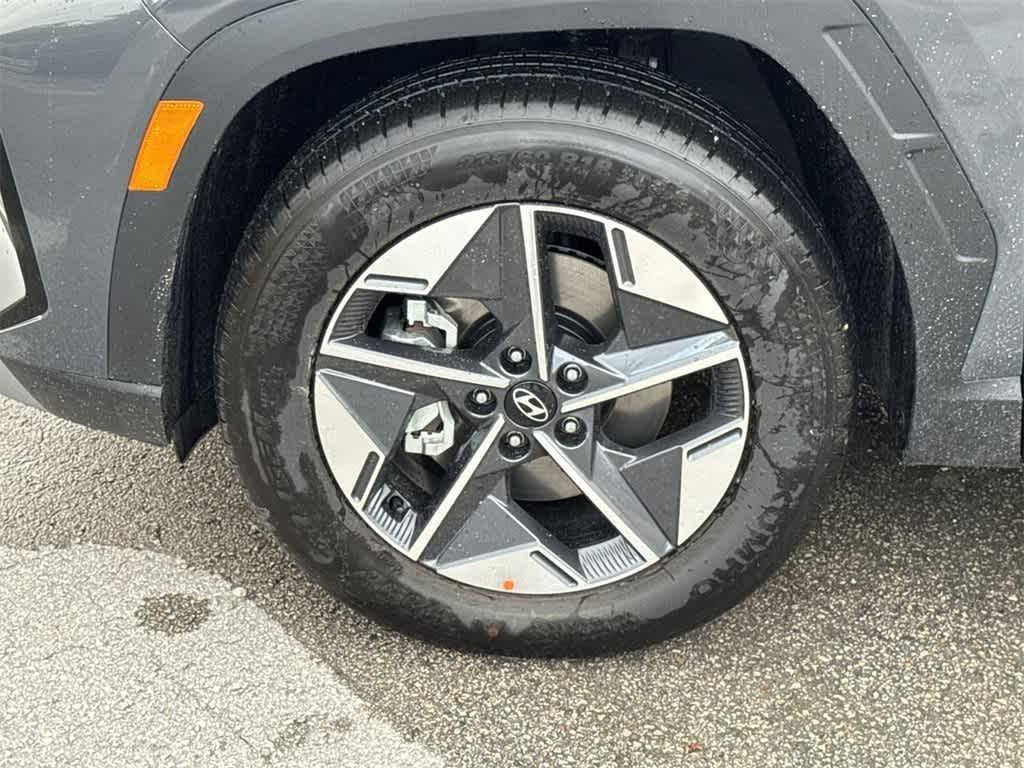 Hyundai Tucson Sel Fwd Fwd Sport Utility - Thumbnail 11