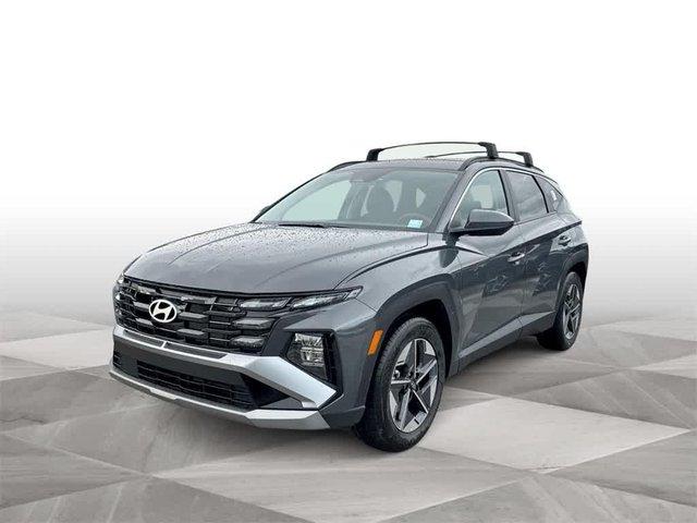 Hyundai Tucson Sel Fwd Fwd Sport Utility - View 1