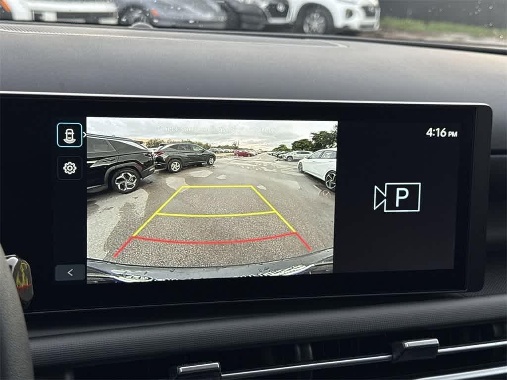 Hyundai Tucson Sel Fwd Fwd Sport Utility - Thumbnail 19