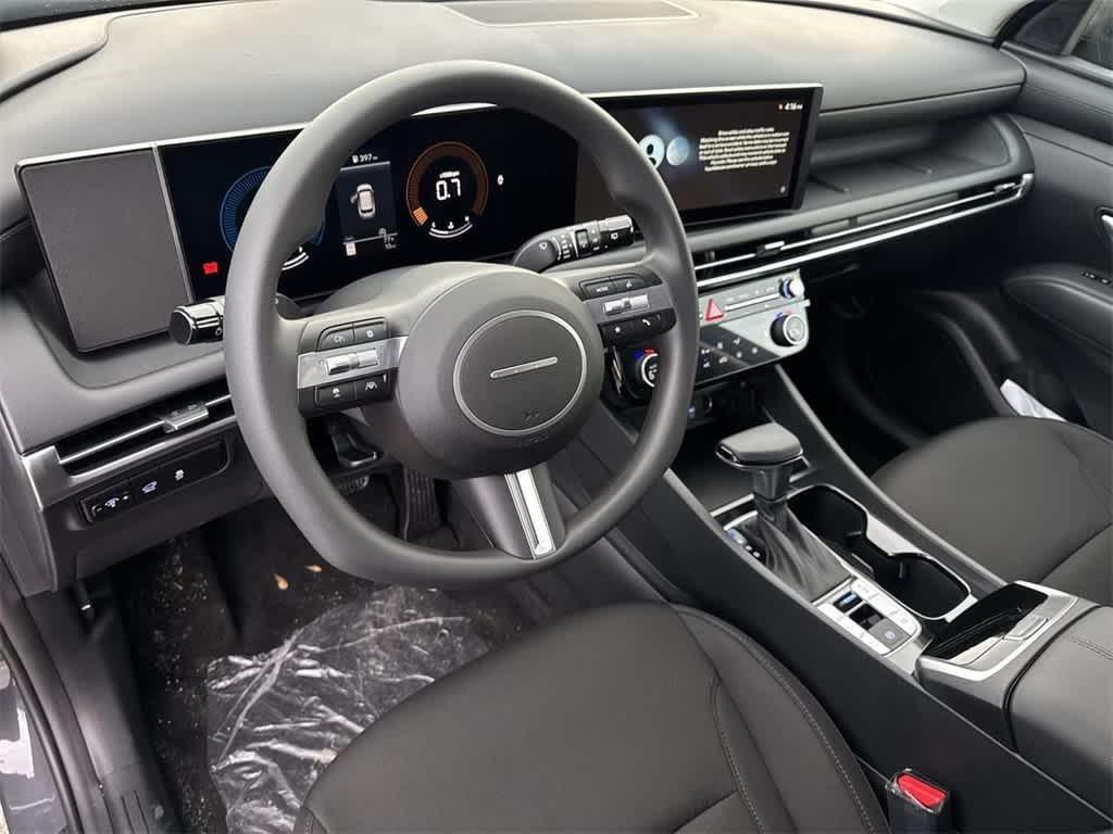 Hyundai Tucson Sel Fwd Fwd Sport Utility - Thumbnail 13