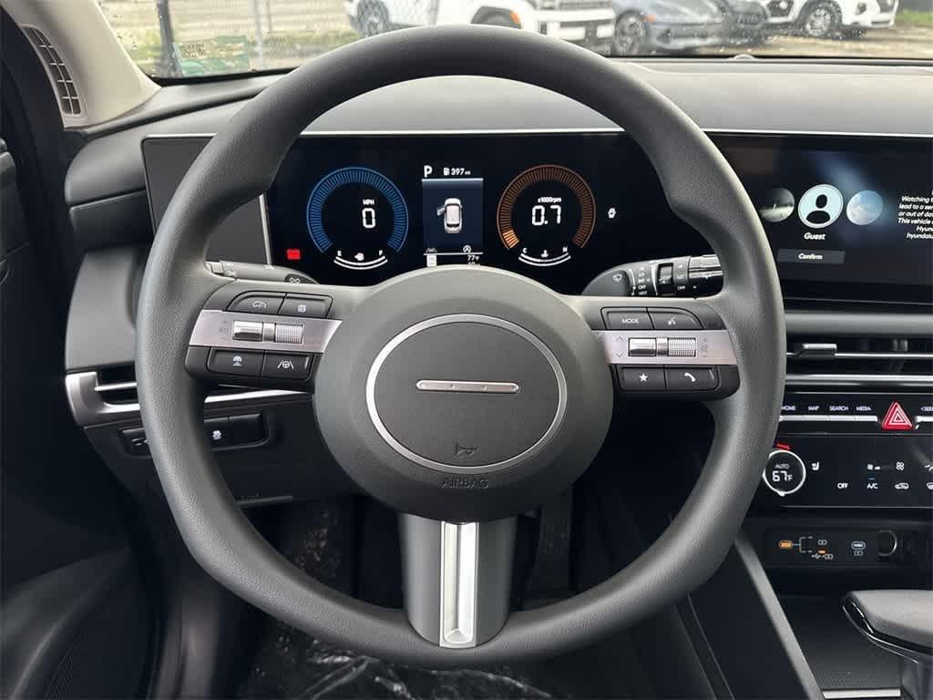 Hyundai Tucson Sel Fwd Fwd Sport Utility - Thumbnail 15