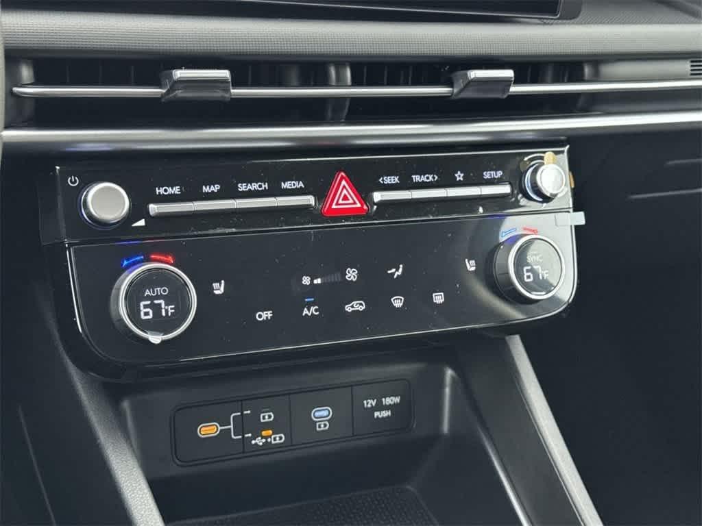 Hyundai Tucson Sel Fwd Fwd Sport Utility - Thumbnail 20