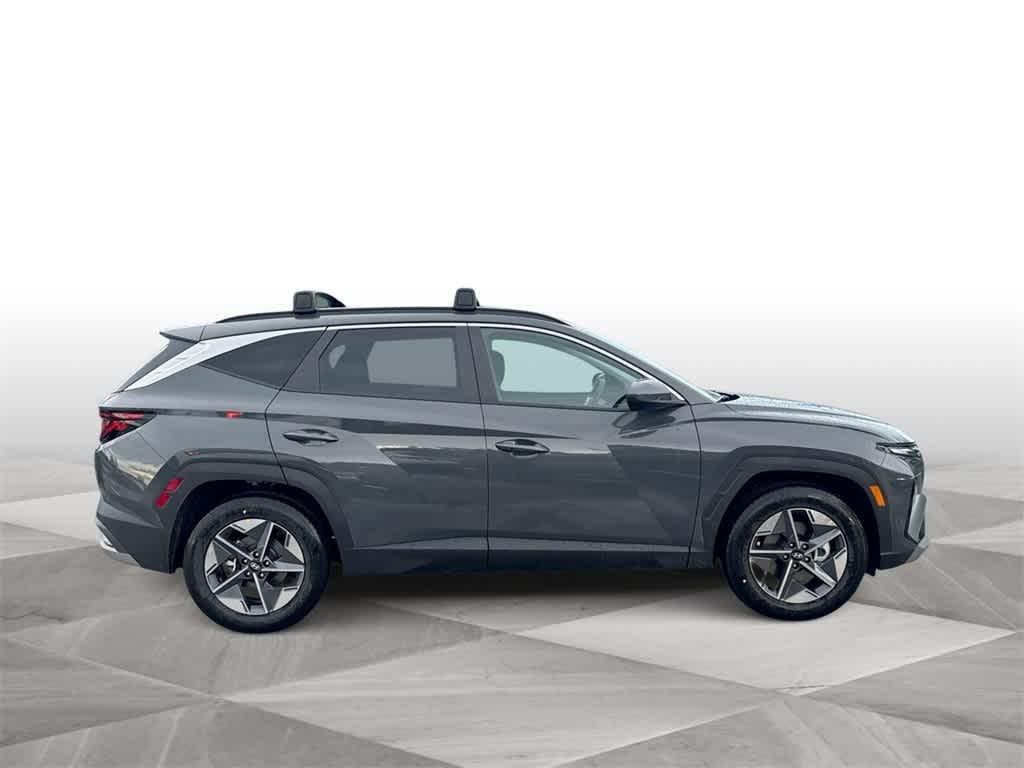 Hyundai Tucson Sel Fwd Fwd Sport Utility - Thumbnail 9