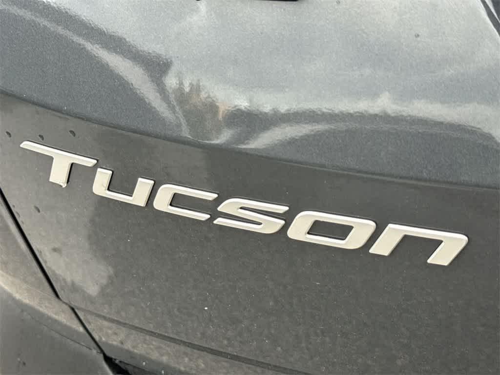 Hyundai Tucson Sel Fwd Fwd Sport Utility - Thumbnail 10