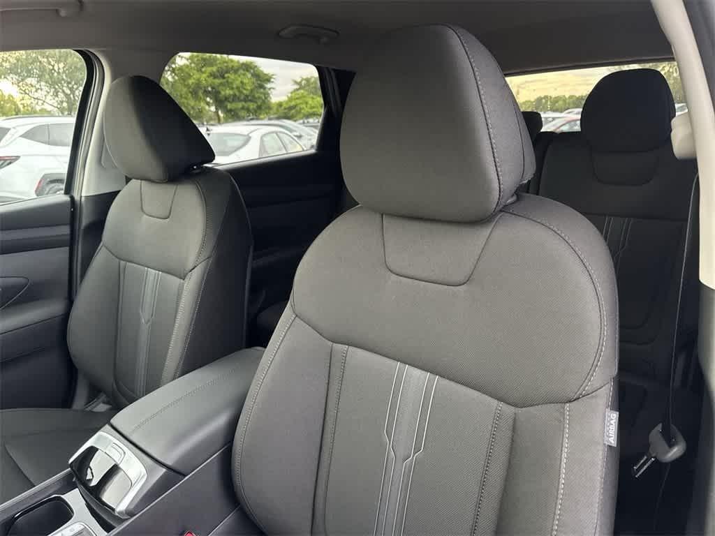 Hyundai Tucson Sel Fwd Fwd Sport Utility - Thumbnail 14