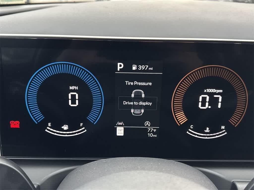 Hyundai Tucson Sel Fwd Fwd Sport Utility - Thumbnail 16