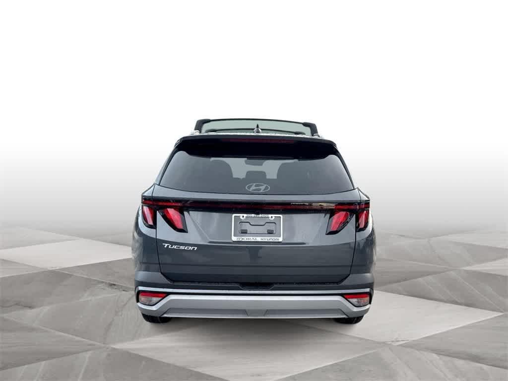 Hyundai Tucson Sel Fwd Fwd Sport Utility - Thumbnail 7