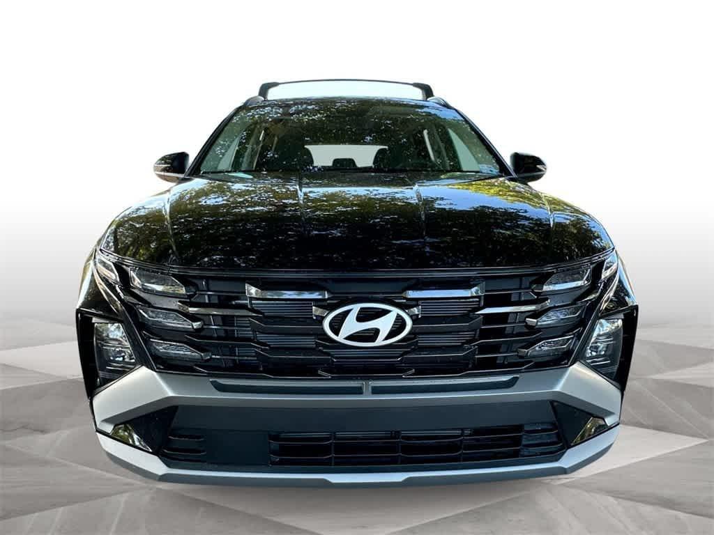 Hyundai Tucson Sel Fwd Fwd Sport Utility - Thumbnail 3