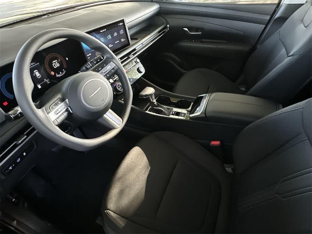 Hyundai Tucson Sel Fwd Fwd Sport Utility - Thumbnail 13