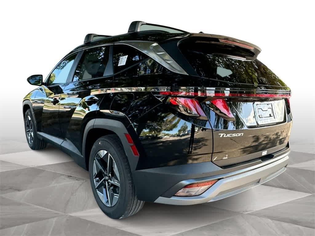 Hyundai Tucson Sel Fwd Fwd Sport Utility - Thumbnail 6