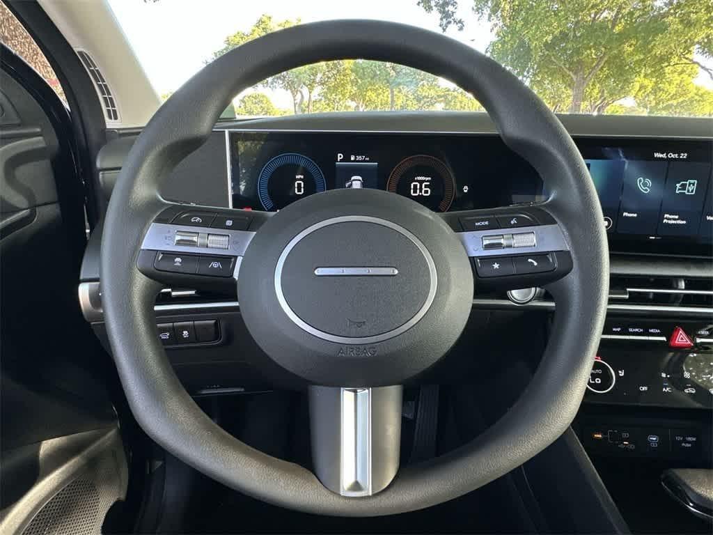 Hyundai Tucson Sel Fwd Fwd Sport Utility - Thumbnail 15