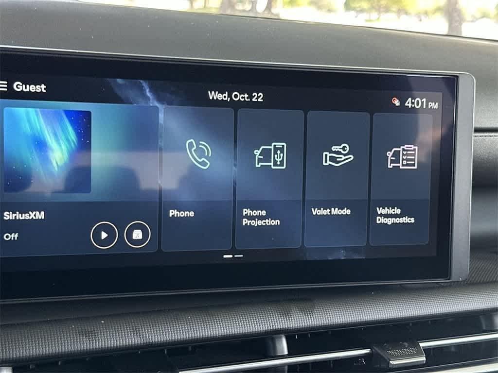 Hyundai Tucson Sel Fwd Fwd Sport Utility - Thumbnail 18