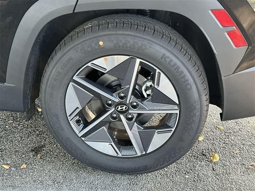 Hyundai Tucson Sel Fwd Fwd Sport Utility - Thumbnail 11