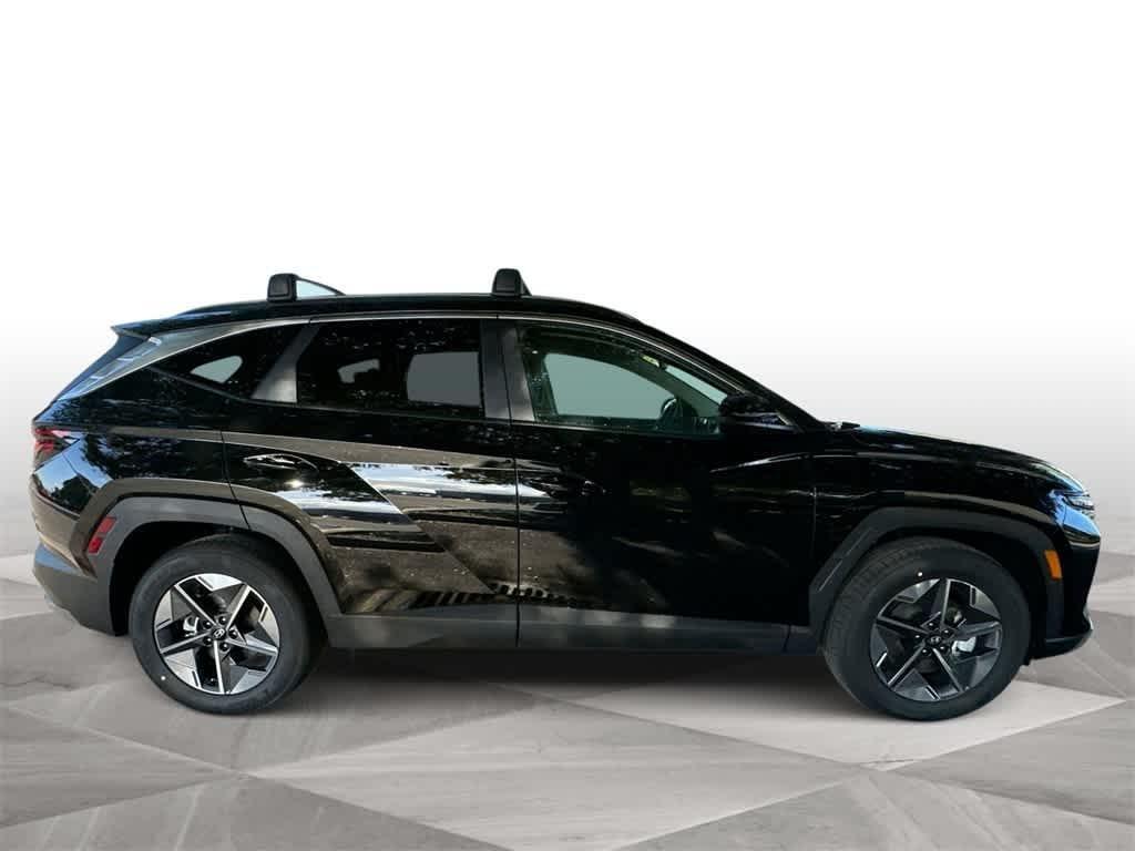 Hyundai Tucson Sel Fwd Fwd Sport Utility - Thumbnail 9