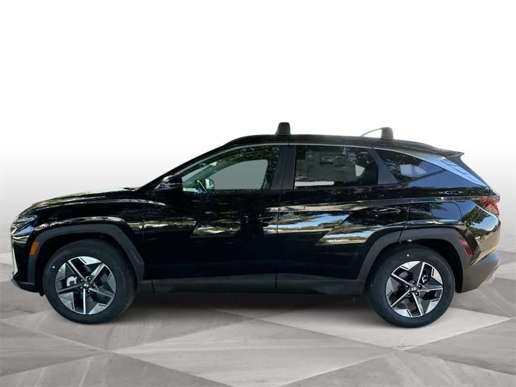 Hyundai Tucson Sel Fwd Fwd Sport Utility - Thumbnail 5