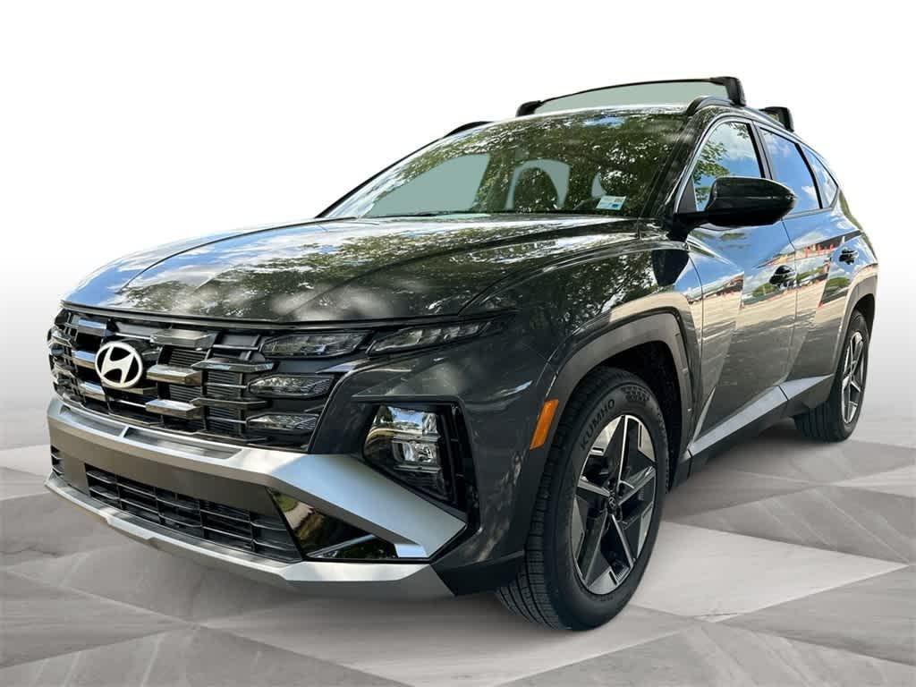 Hyundai Tucson Sel Fwd Fwd Sport Utility - Thumbnail 4