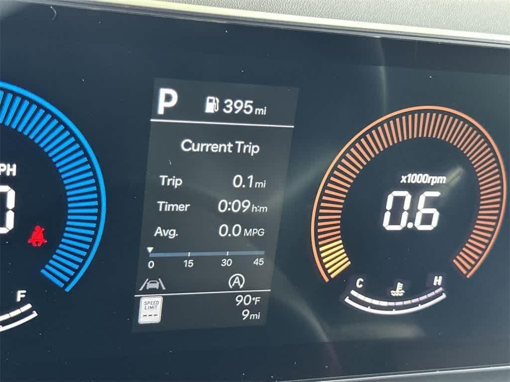 Hyundai Tucson Sel Fwd Fwd Sport Utility - Thumbnail 16