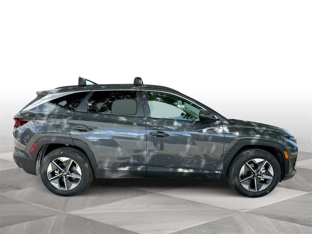 Hyundai Tucson Sel Fwd Fwd Sport Utility - Thumbnail 9