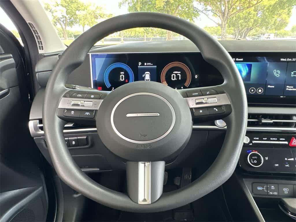 Hyundai Tucson Sel Fwd Fwd Sport Utility - Thumbnail 15