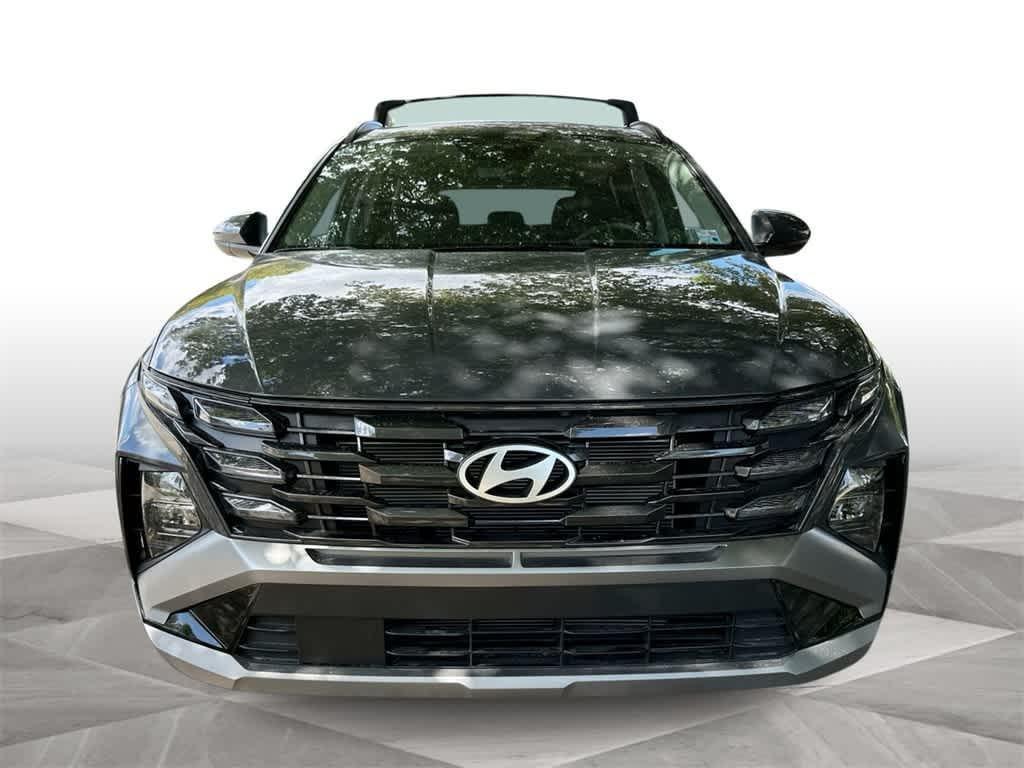 Hyundai Tucson Sel Fwd Fwd Sport Utility - Thumbnail 3