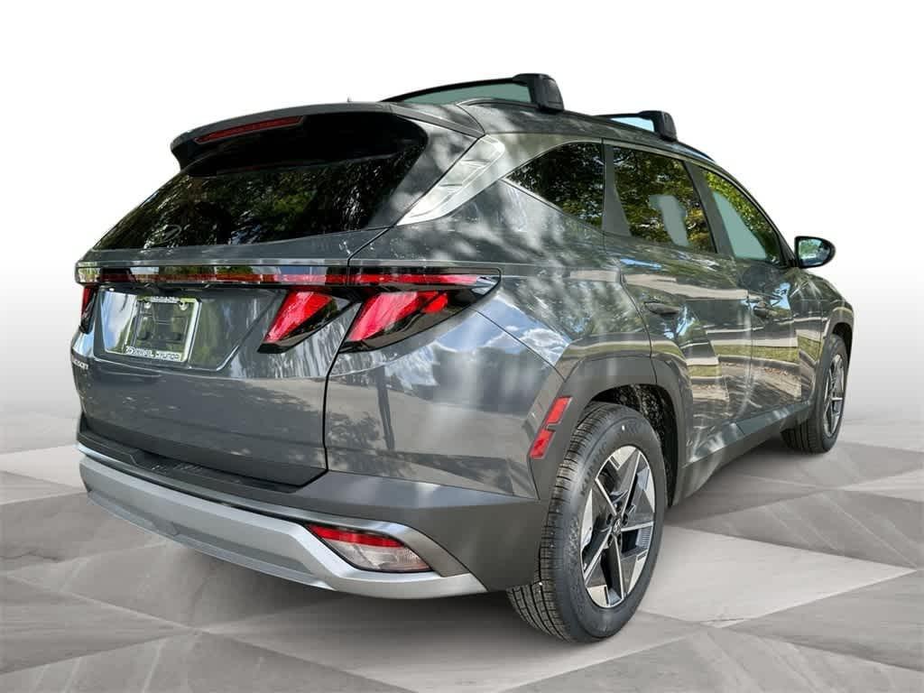 Hyundai Tucson Sel Fwd Fwd Sport Utility - Thumbnail 8