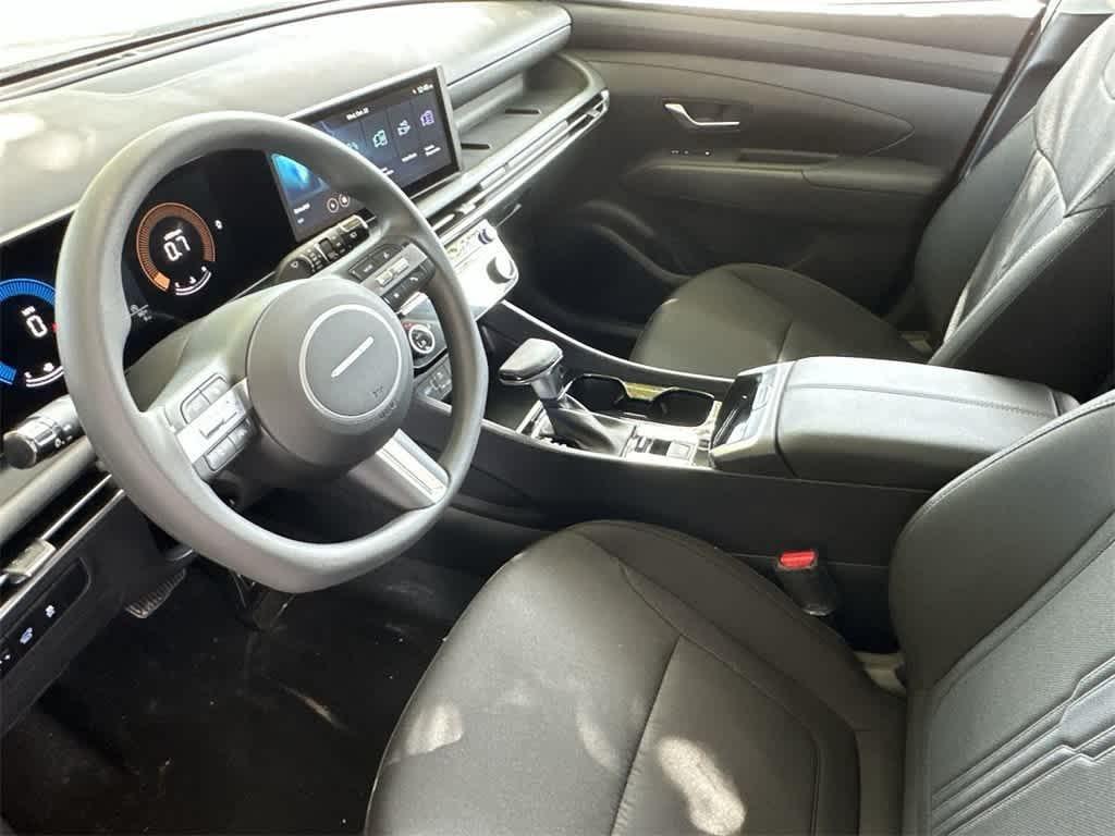 Hyundai Tucson Sel Fwd Fwd Sport Utility - Thumbnail 13