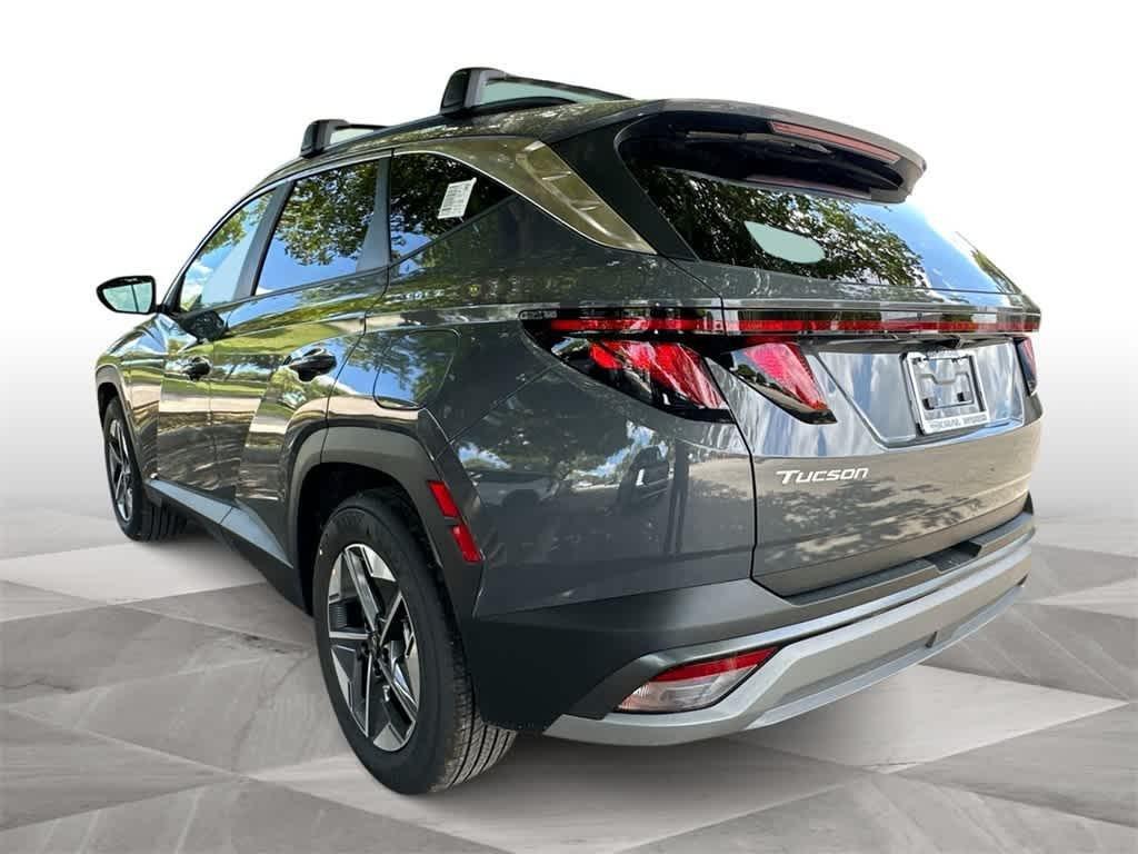 Hyundai Tucson Sel Fwd Fwd Sport Utility - Thumbnail 6