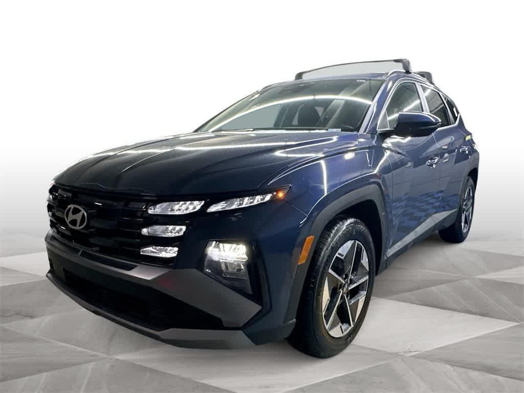 Hyundai Tucson Sel Fwd Fwd Sport Utility - Thumbnail 4