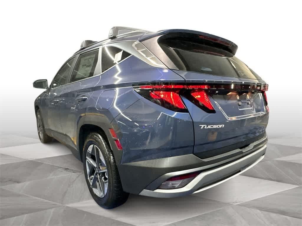 Hyundai Tucson Sel Fwd Fwd Sport Utility - Thumbnail 6