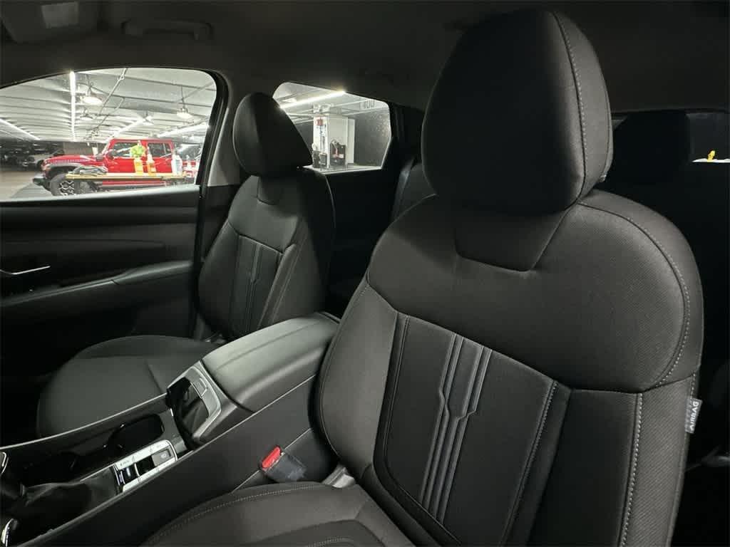 Hyundai Tucson Sel Fwd Fwd Sport Utility - Thumbnail 14